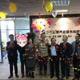 天津ng电子游戏智慧养老庆典