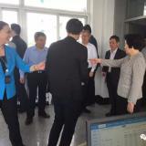 ng电子游戏智慧养老五月篇——即辅导到访