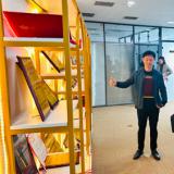 辅导调研 | 市调研组光临ng电子游戏康养领导党建工作